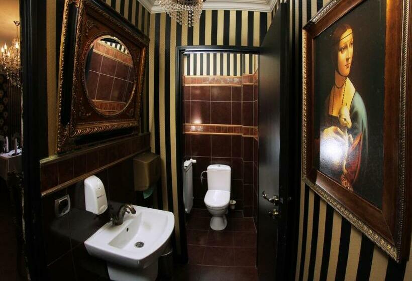 Номер Стандарт Индивидуальный, Motel łużycki & Restauracja