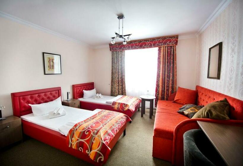 Номер Стандарт, Motel łużycki & Restauracja