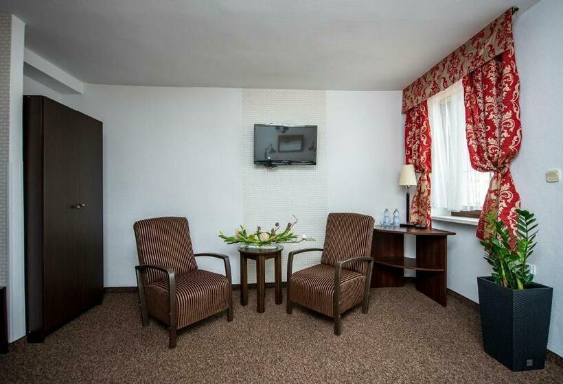 Номер Стандарт, Motel łużycki & Restauracja