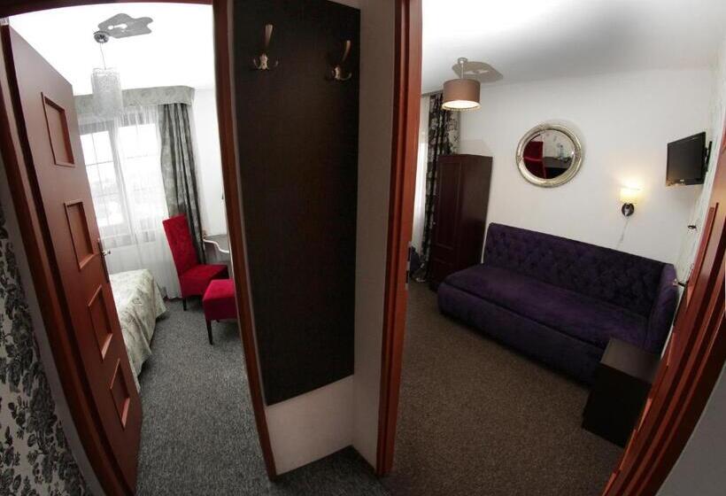 Апартаменты 1 Спальня, Motel łużycki & Restauracja