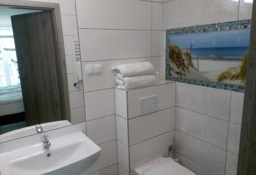 Номер Deluxe с Балконом, Villa Mors