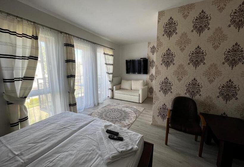 Стандартный Номер Кровать Кинг, Villa Mors