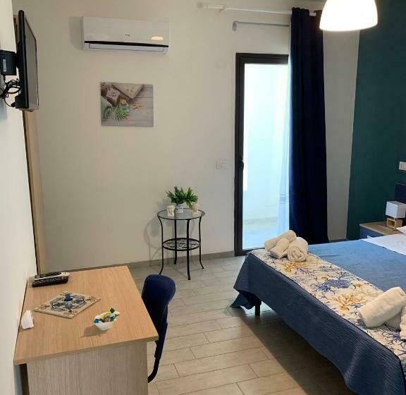 חדר סטנדרט, B&b Giostemar   Playa Grande
