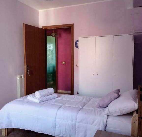اتاق استاندارد با بالکن, Ferula Loft