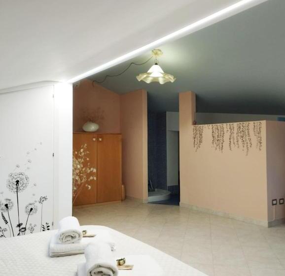 اتاق استاندارد, Ferula Loft