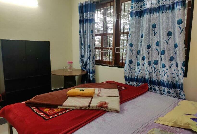 이코노미 룸, Shree Guest House