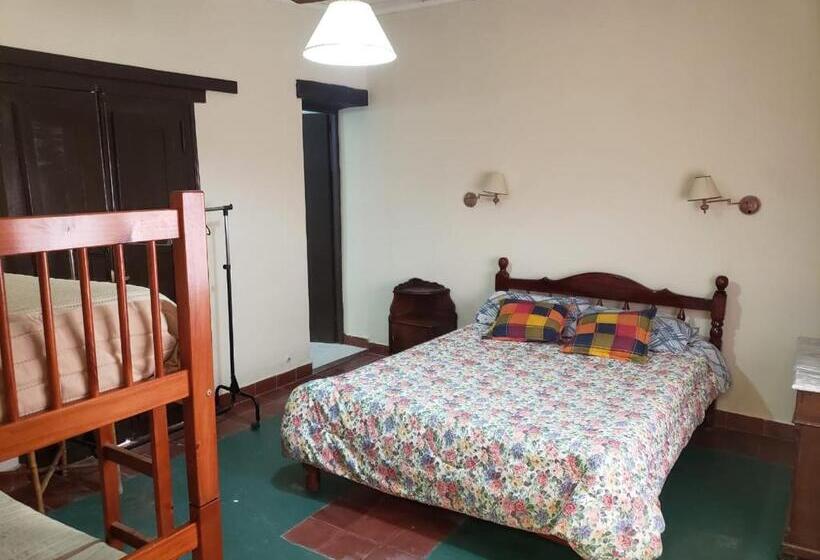 家庭间, Hospedaje Casa Gaite