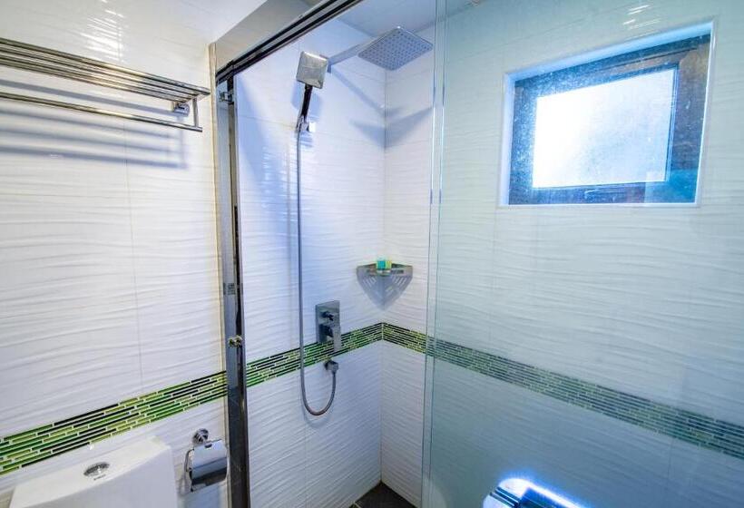 Стандартный Номер Кровать Кинг, The Kandu Resort