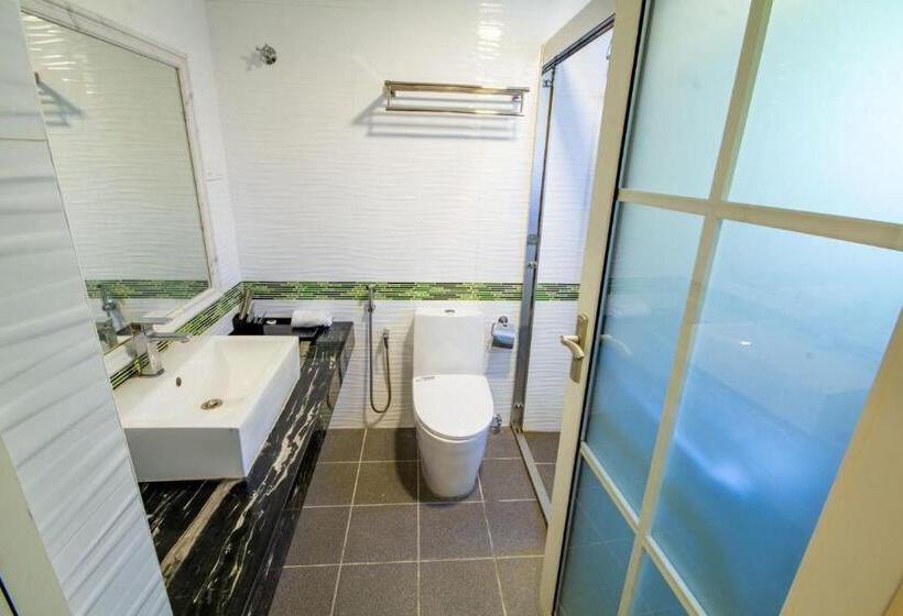 Номер Стандарт с Балконом, The Kandu Resort