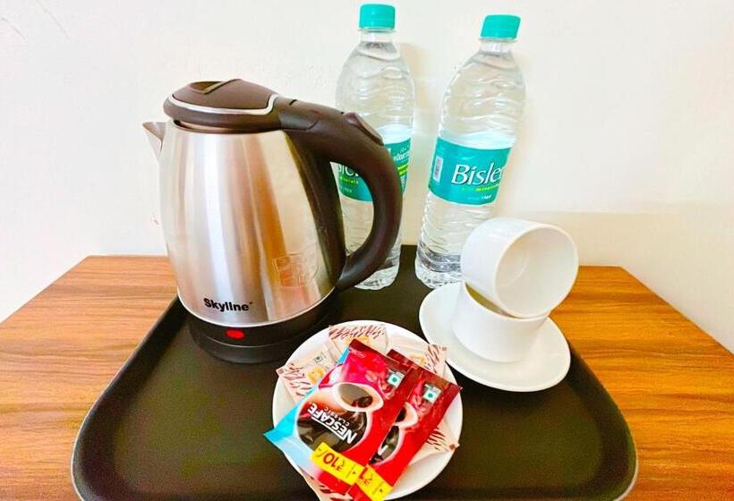 Quarto Deluxe, Ganga Ashoka Hotel Rishikesh