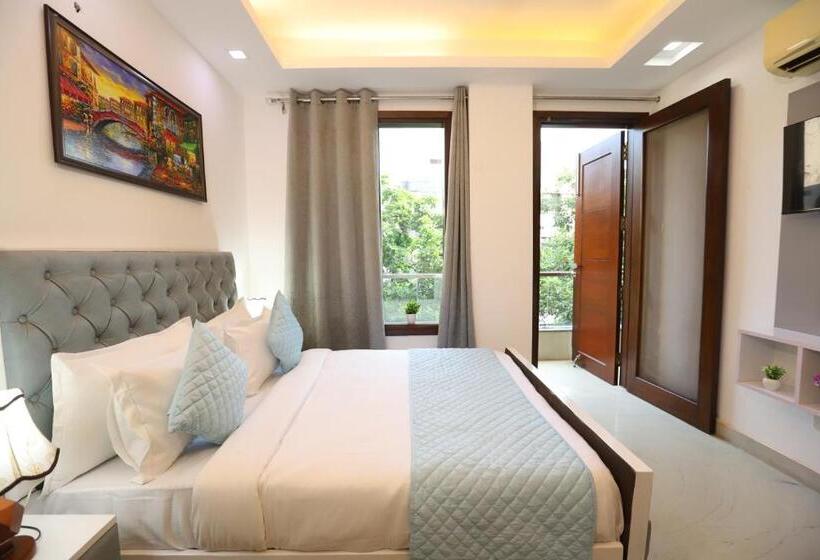 Quarto Deluxe, Ganga Ashoka Hotel Rishikesh