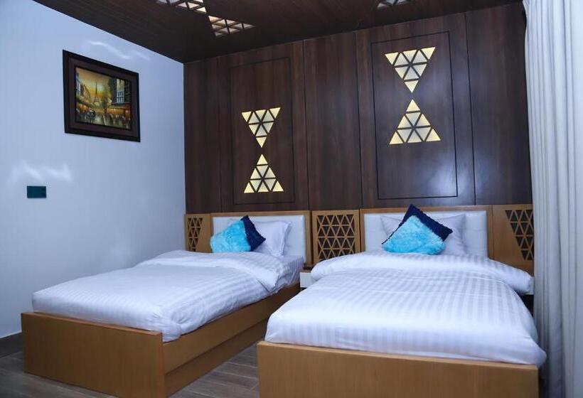豪华房间, Grand Hotel Quetta