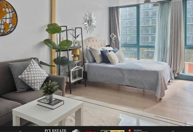 침실 1개 디럭스 아파트, One Uptown Residences Bgc