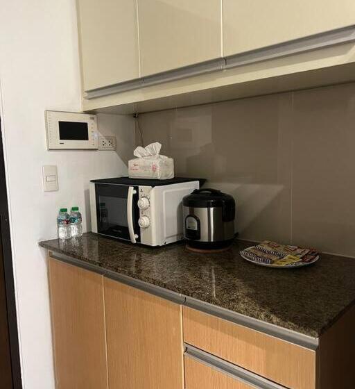 1침실 아파트 도시 전망, One Uptown Residences Bgc