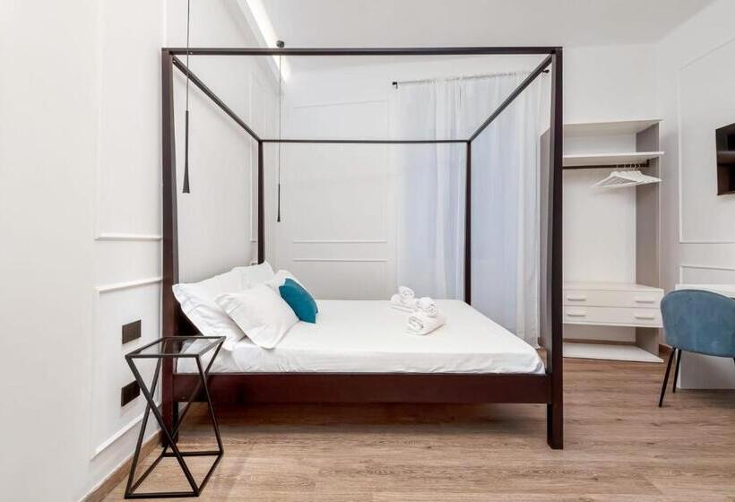 اتاق استاندارد, Nelli Rooms Via Biassa