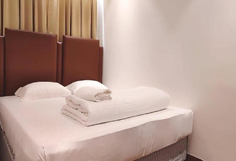 Номер Economy, Staymaker Hotel Mohan Palace