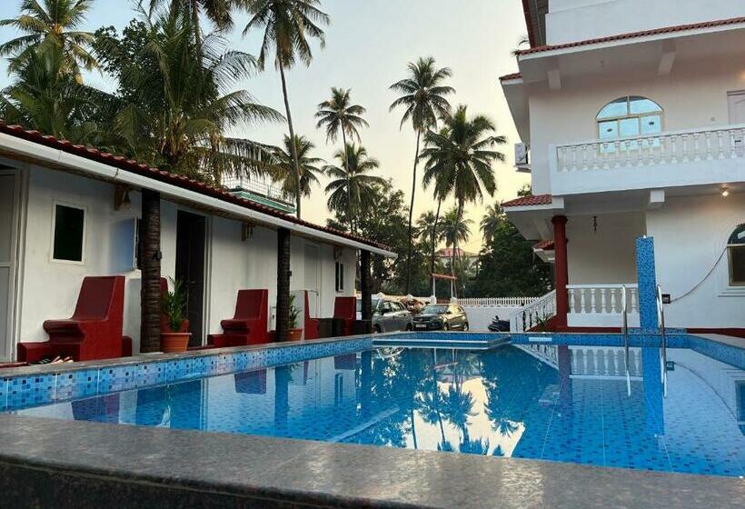 Номер Стандарт Вид на Бассейн, La Paulo S Near Beach Resort