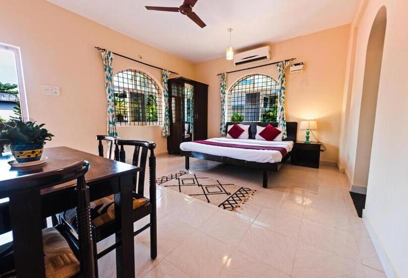 Номер Deluxe с Балконом, La Paulo S Near Beach Resort