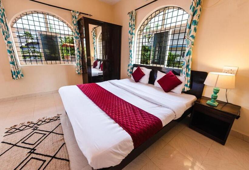 Номер Deluxe с Балконом, La Paulo S Near Beach Resort