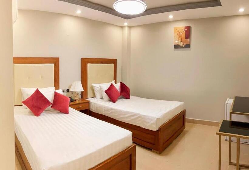 اتاق سوپریور, Grand Luxury Hotel Multan