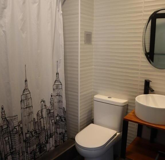 标准间, Hostal Litoral