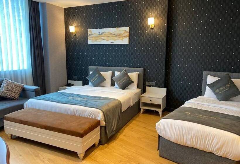 Family Suite, Hmz Luxury