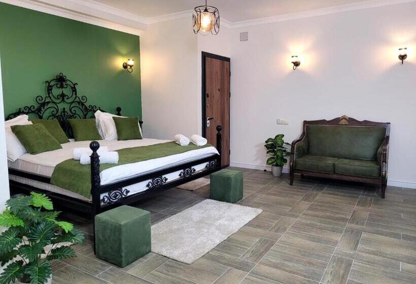 اتاق استاندارد با تخت بزرگ, River Boutique