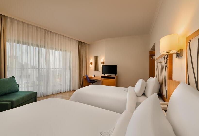 Семейный Номер, Rixos Park Belek, The Land of Legends Access
