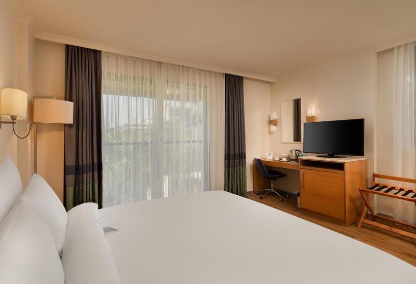 Номер Стандарт Вид на Сад, Rixos Park Belek, The Land of Legends Access