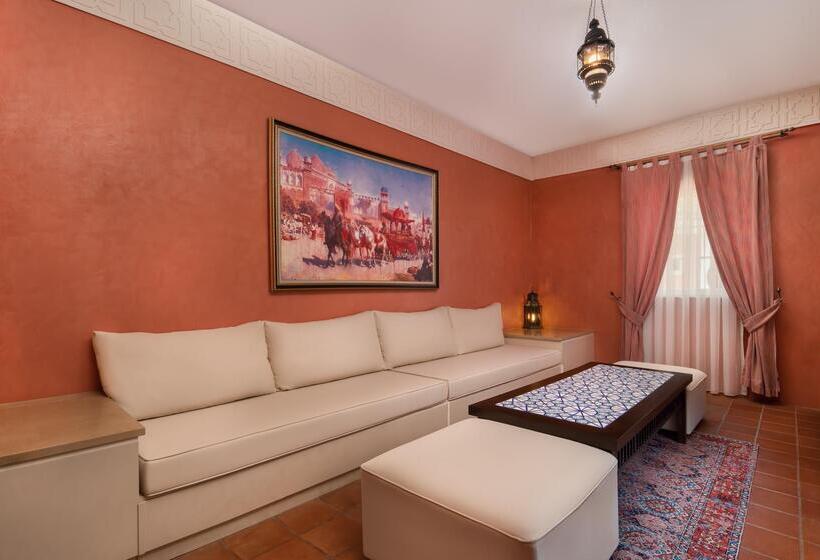 Люкс с гидромассажем, Rixos Park Belek, The Land of Legends Access