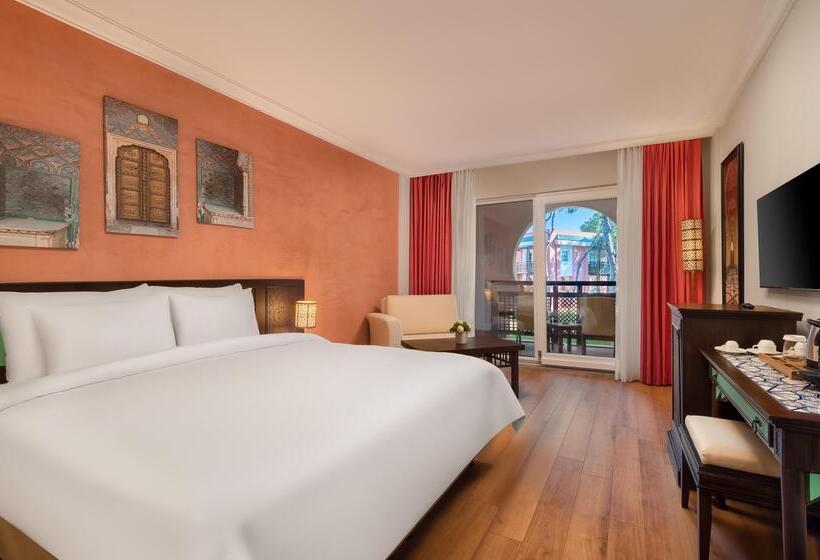 Номер Комфорт, Rixos Park Belek, The Land of Legends Access