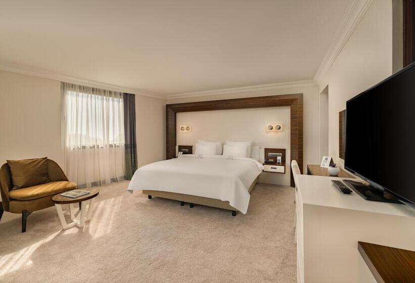 Люкс с гидромассажем, Rixos Park Belek, The Land of Legends Access