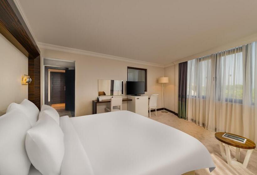 Люкс с гидромассажем, Rixos Park Belek, The Land of Legends Access