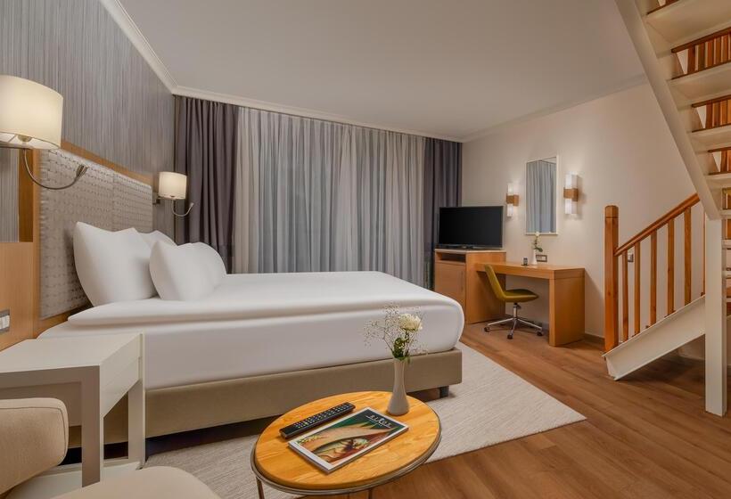 Семейный Номер, Rixos Park Belek, The Land of Legends Access