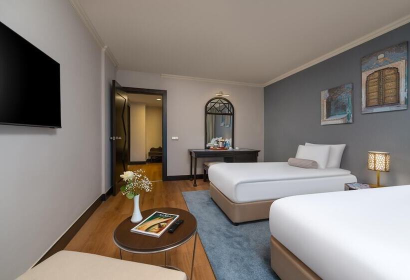 Семейный Номер, Rixos Park Belek, The Land of Legends Access
