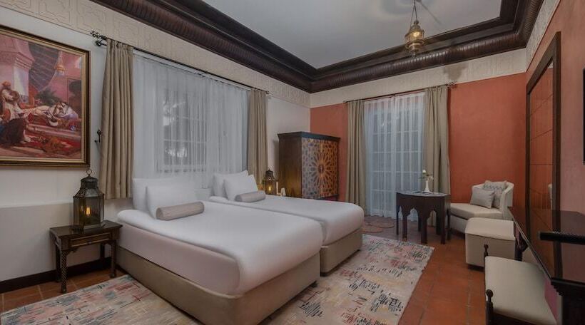 Номер Комфорт, Rixos Park Belek, The Land of Legends Access