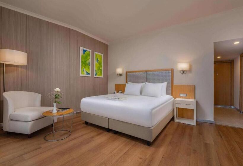 Семейный Номер, Rixos Park Belek, The Land of Legends Access