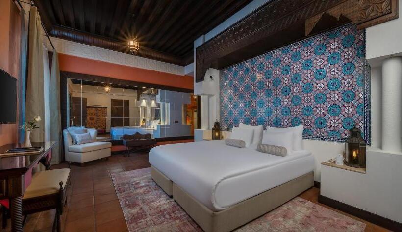 Люкс с гидромассажем, Rixos Park Belek, The Land of Legends Access