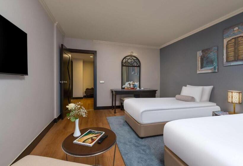 Family Suite, Rixos Park Belek, The Land of Legends Access
