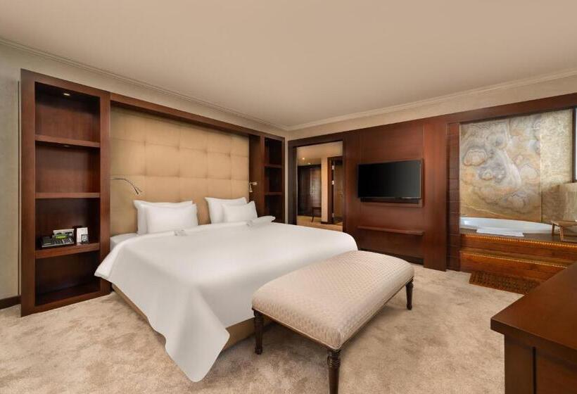 Люкс Кровать Кинг, Rixos Park Belek, The Land of Legends Access