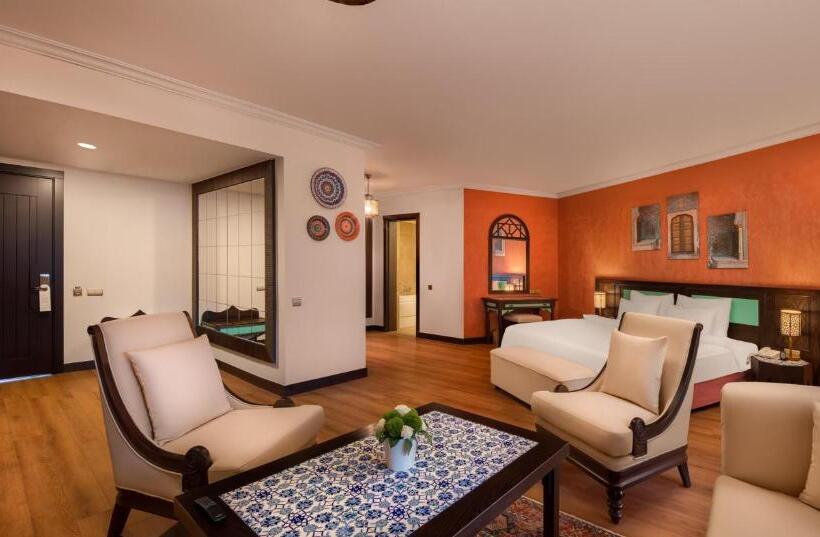 Номер Комфорт, Rixos Park Belek, The Land of Legends Access