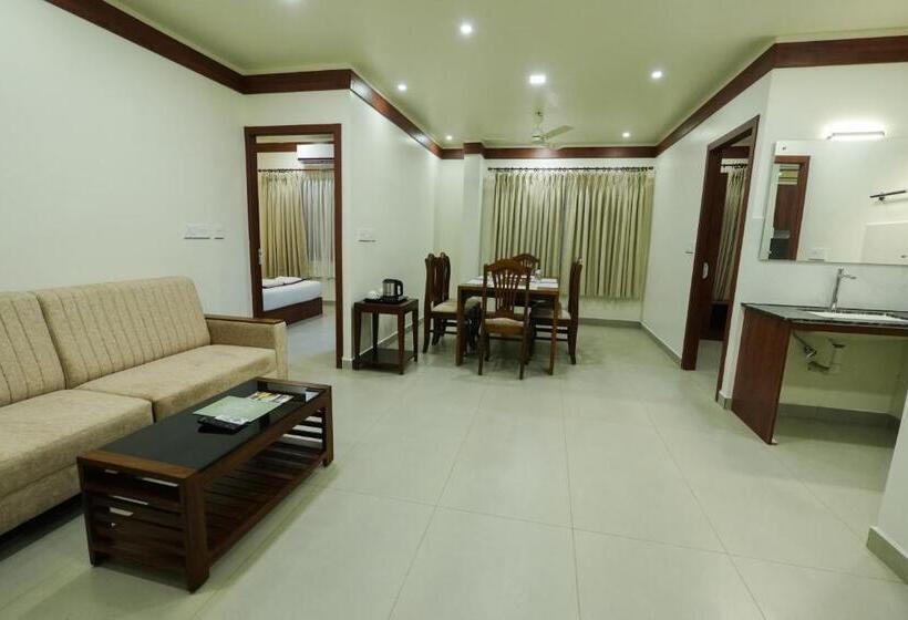 Президентский Люкс, Royalton Residency