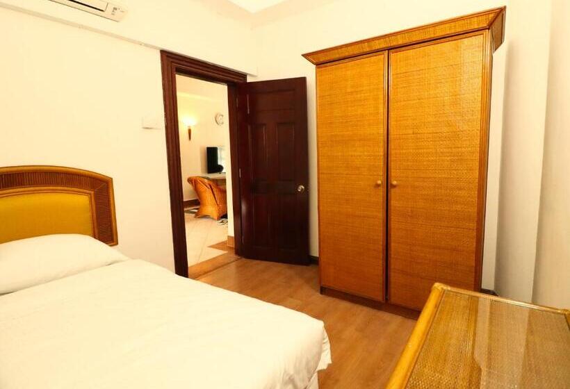 带3个卧室的公寓, Long Sands Port Dickson