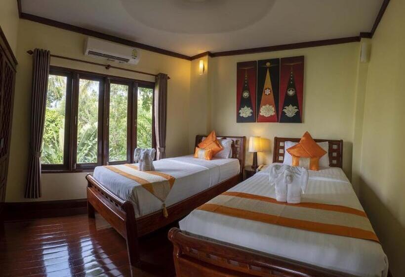 Номер Deluxe, Ban S Diving Resort Sha Extra Plus