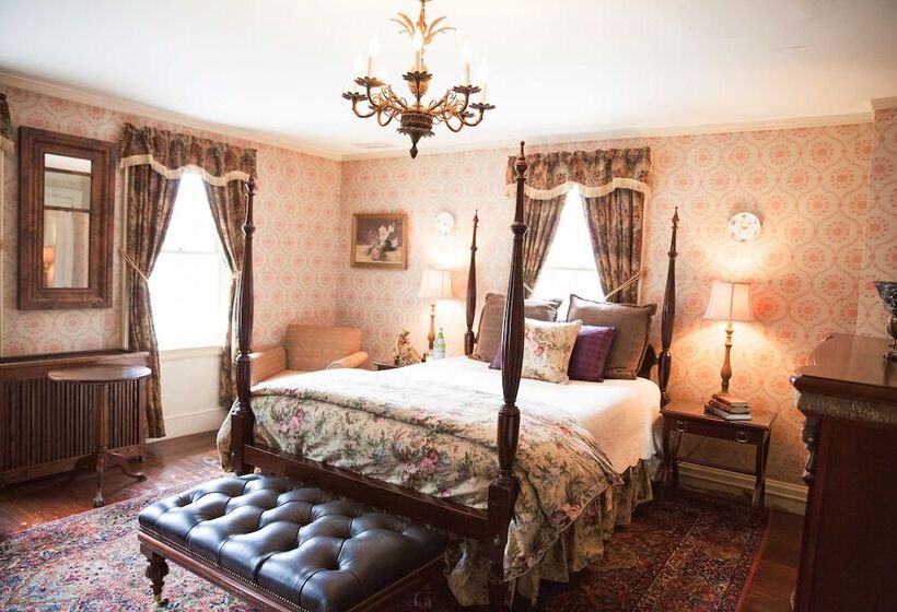 스탠다드 룸, Bee And Thistle Inn