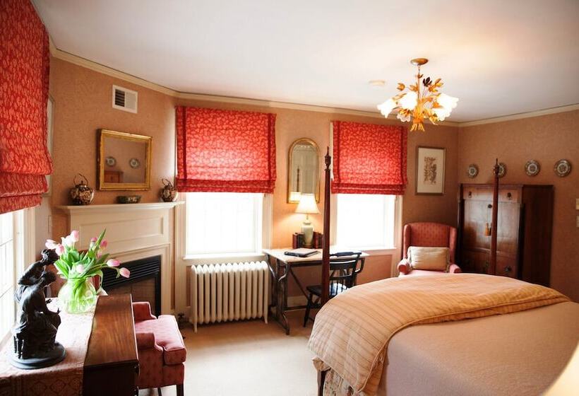 스탠다드 룸, Bee And Thistle Inn