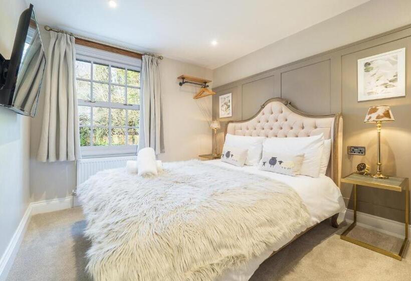 Стандартный Номер Кровать Кинг, The Bridge House Henley