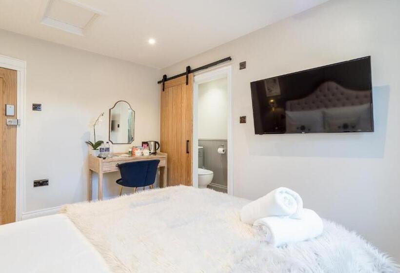 Стандартный Номер Кровать Кинг, The Bridge House Henley
