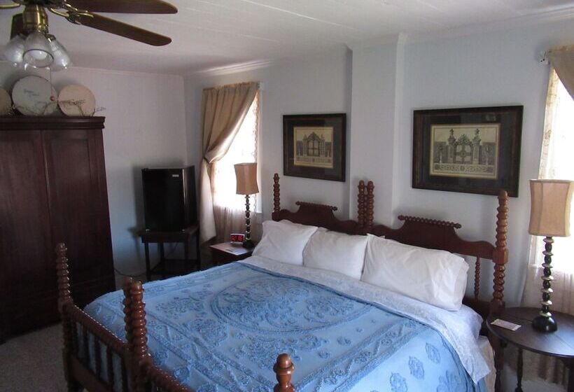 Номер Deluxe, Carrier Houses Bed & Breakfast