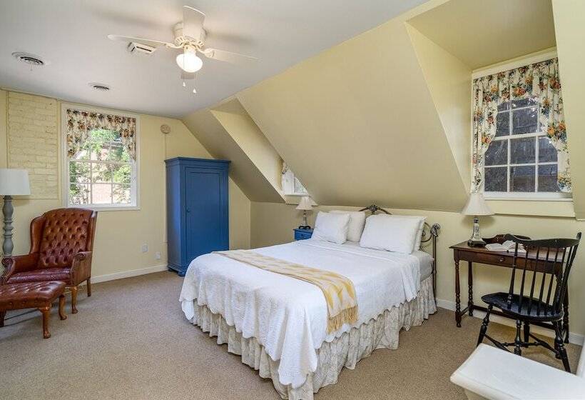 Люкс, Cedars Of Williamsburg Bed & Breakfast